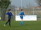 ST D.Z.C. '09/S.K.N.W.K. JO13-1 - H.K.W. '21 JO13-1 (competitie) seizoen 2022-2023 (voorjaar - 3e fase)) (42/92)